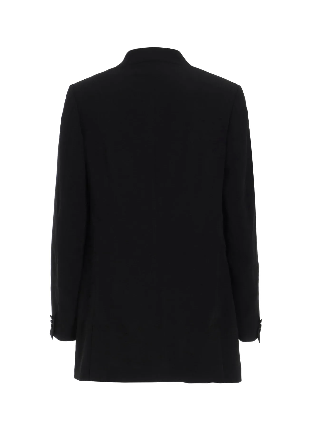 TA TUXEDO PARALLEL PANELED JACKET