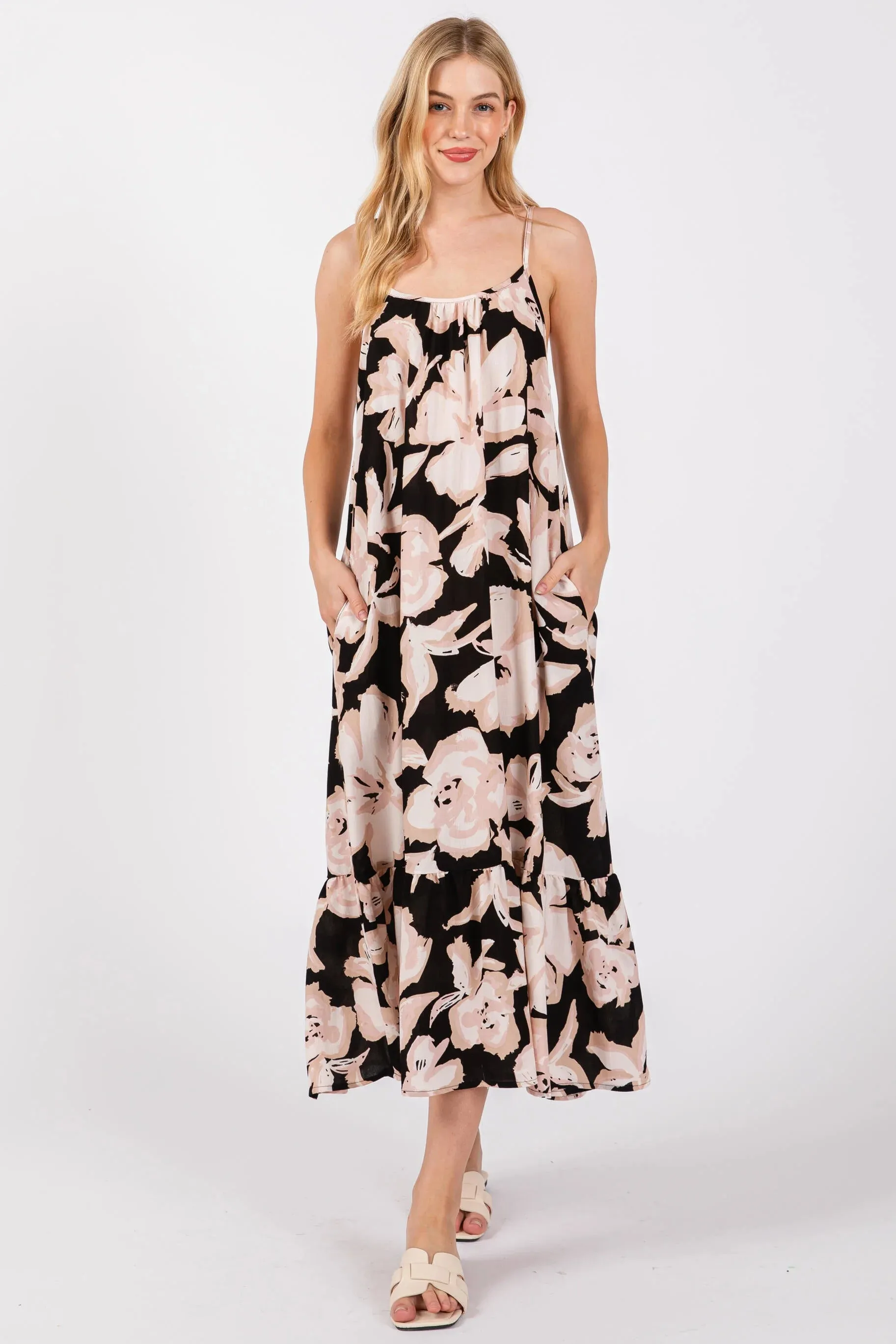 The Camille Dress