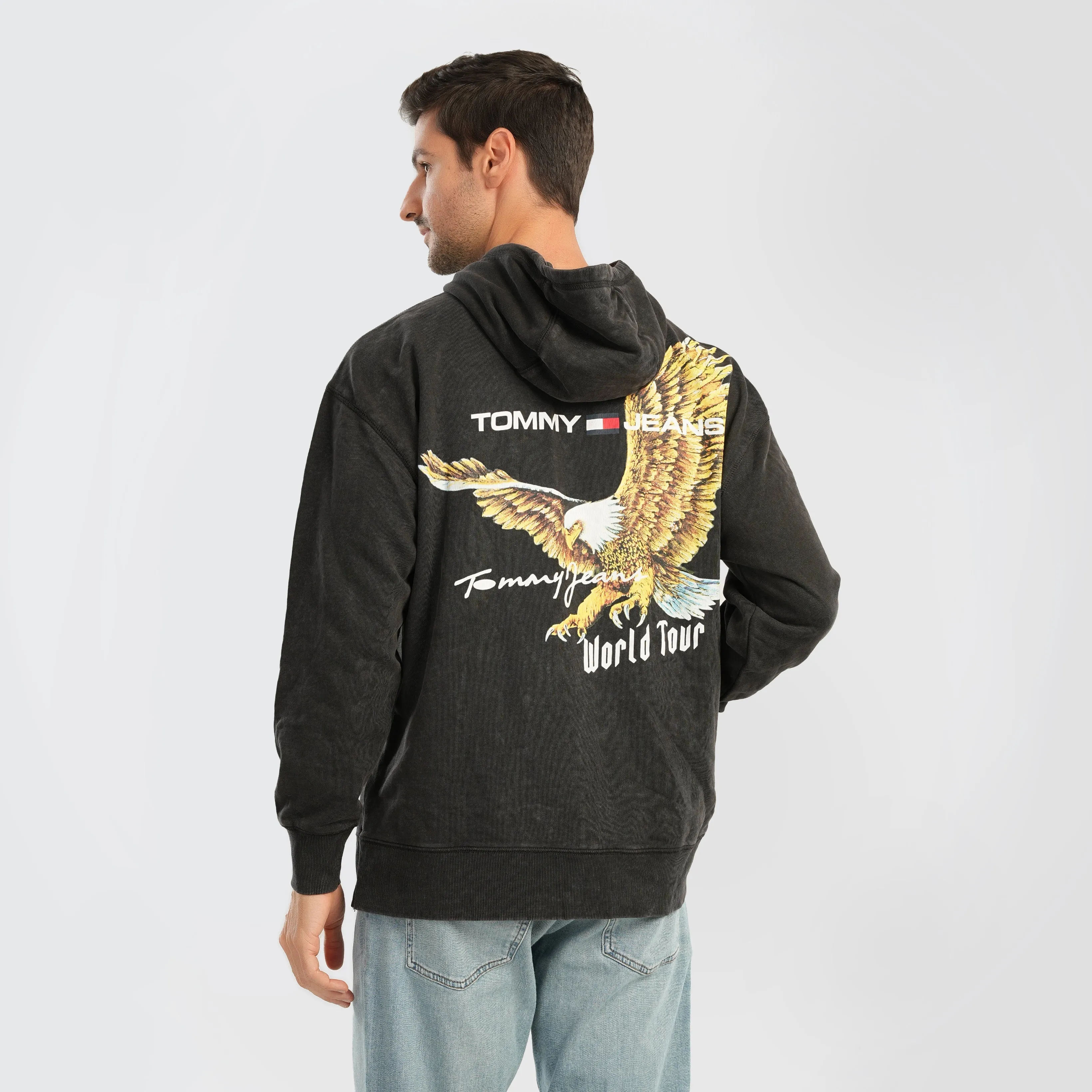 Tommy Hilfiger Printed Hoodie