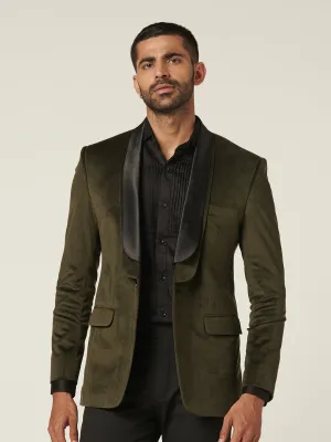 TRUFFLE BUTTER BLAZER