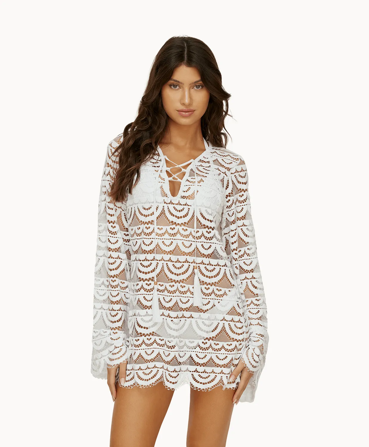 Water Lily Noah Tunic