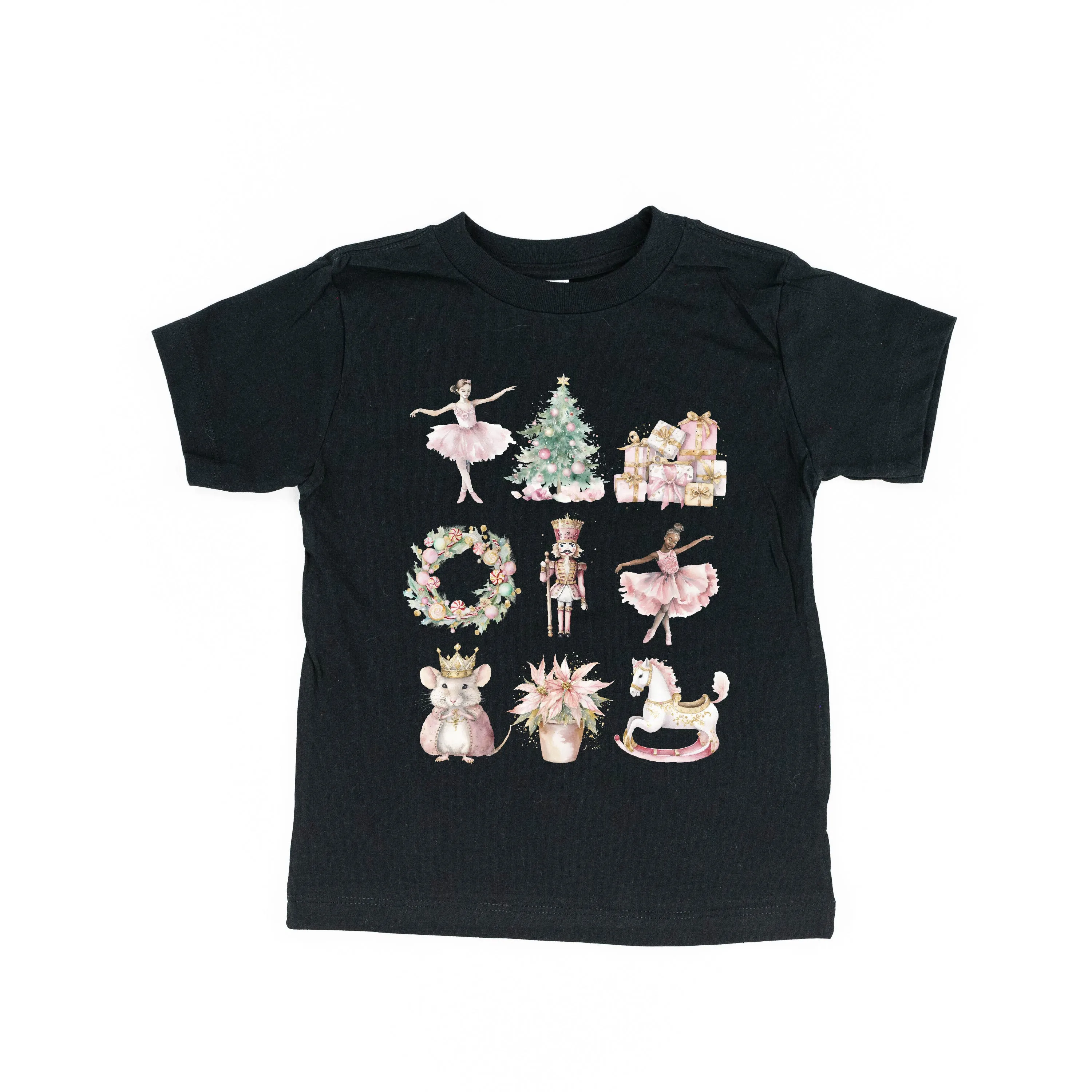 Watercolor Nutcracker - Child Tee