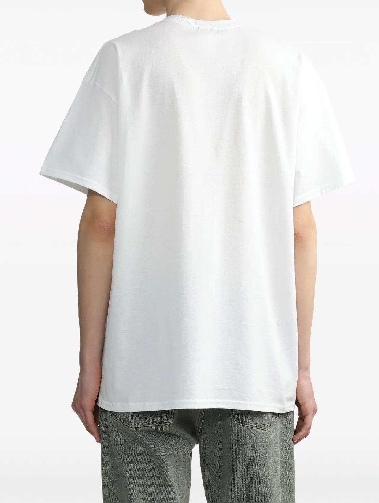WESTFALL White Berry Fresh T-Shirt