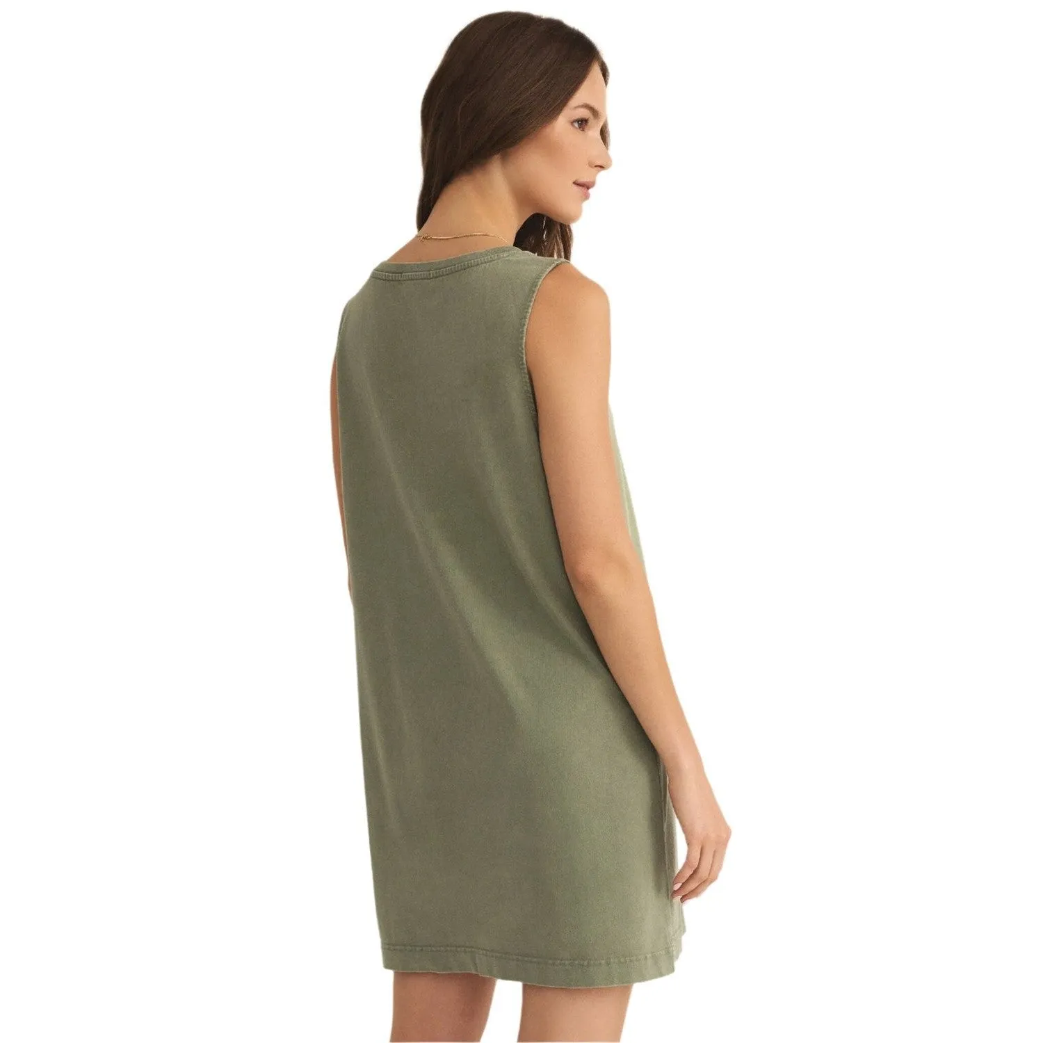 Women's Sloane V-Neck Mini Dress