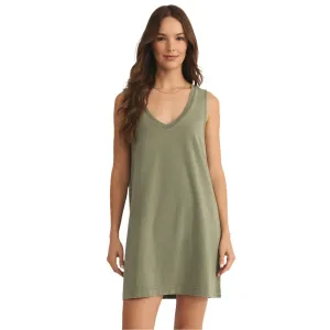 Women's Sloane V-Neck Mini Dress