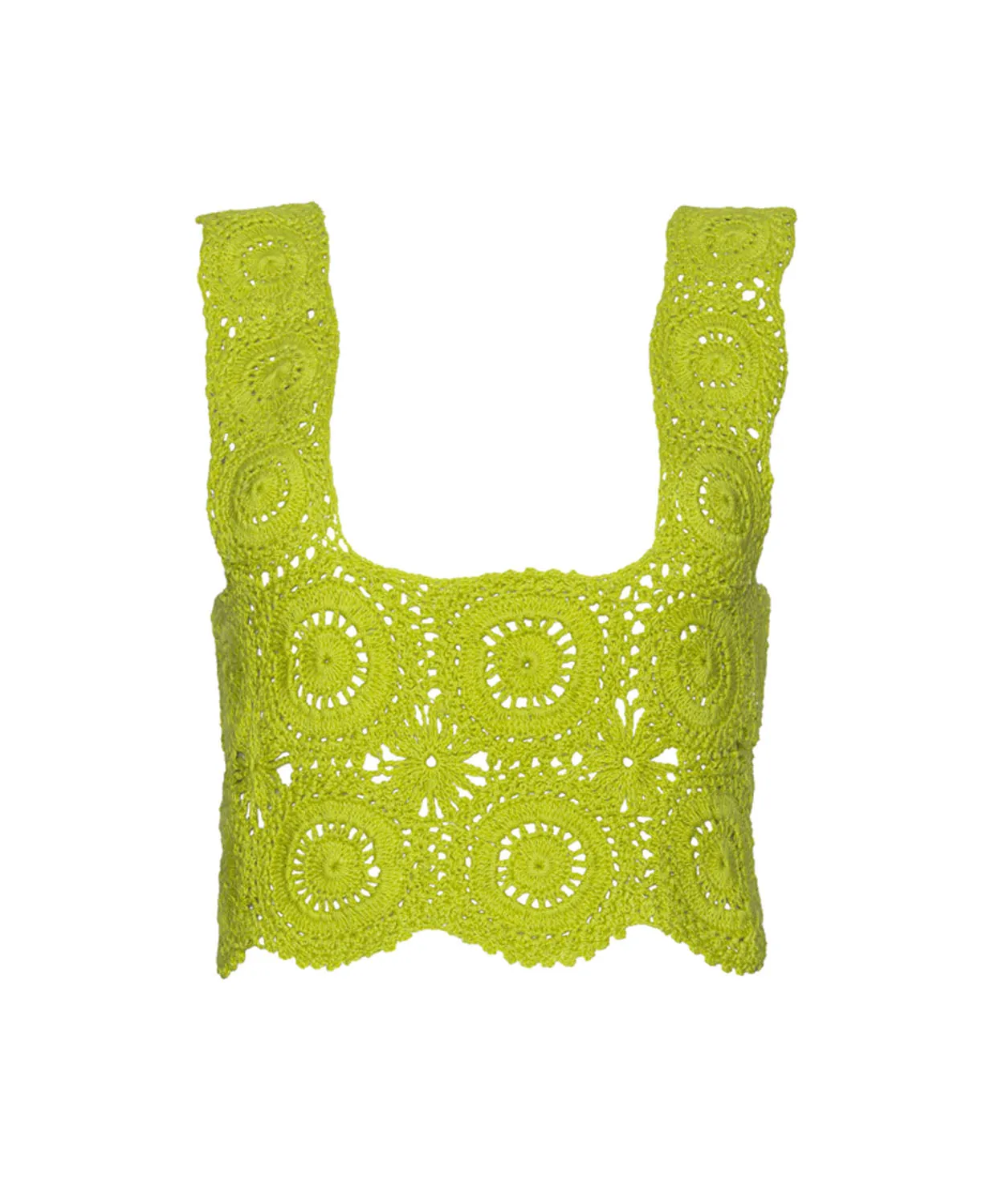 Zest Aria Top