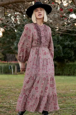 ZOE KRATZMANN | ZEAL DRESS | MUMBAI BLOOM